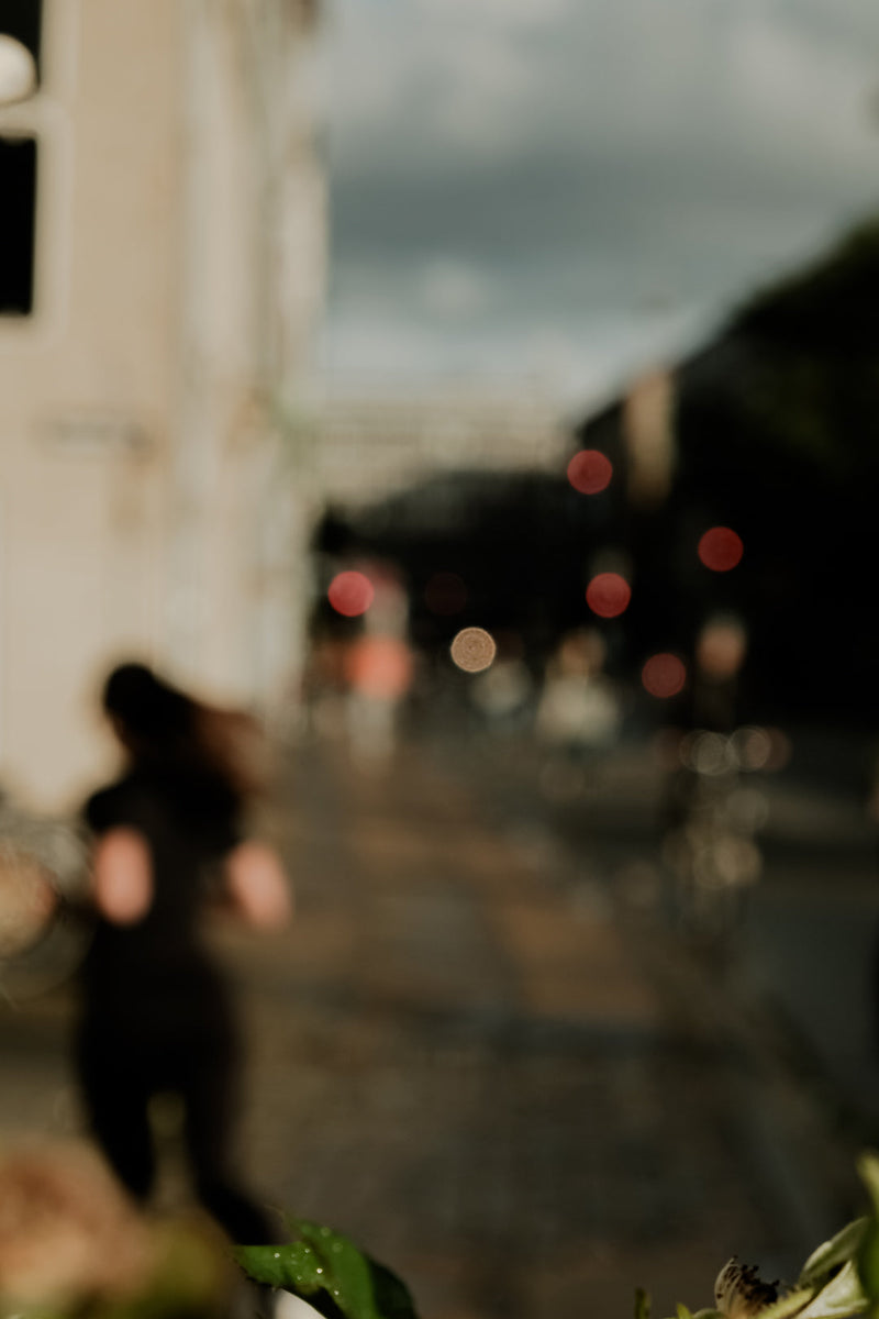 Interlude in Transit – The PERFUME OIL FACTORY