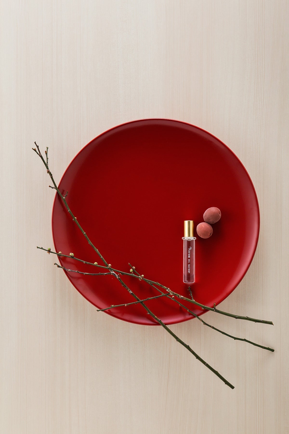 うめ – The PERFUME OIL FACTORY