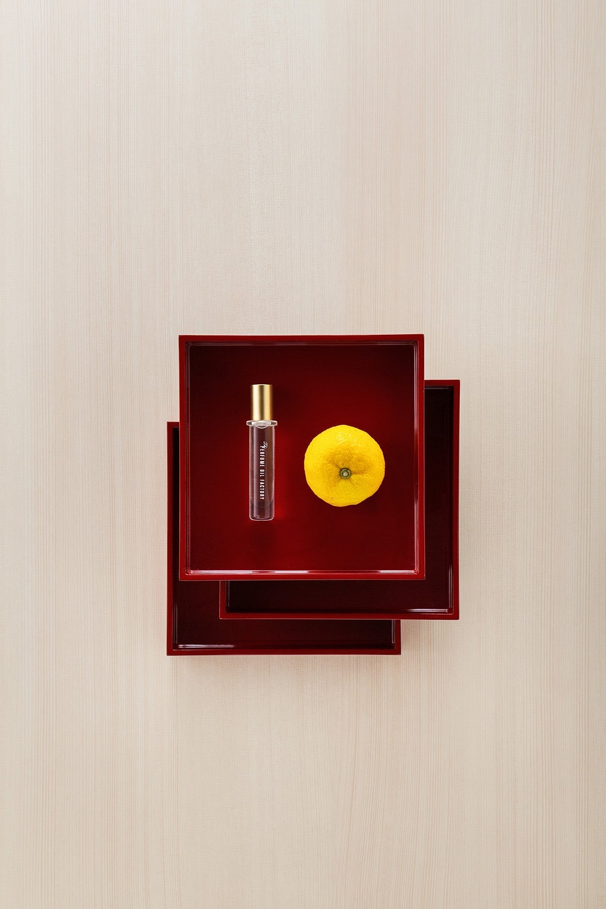 ゆず – The PERFUME OIL FACTORY