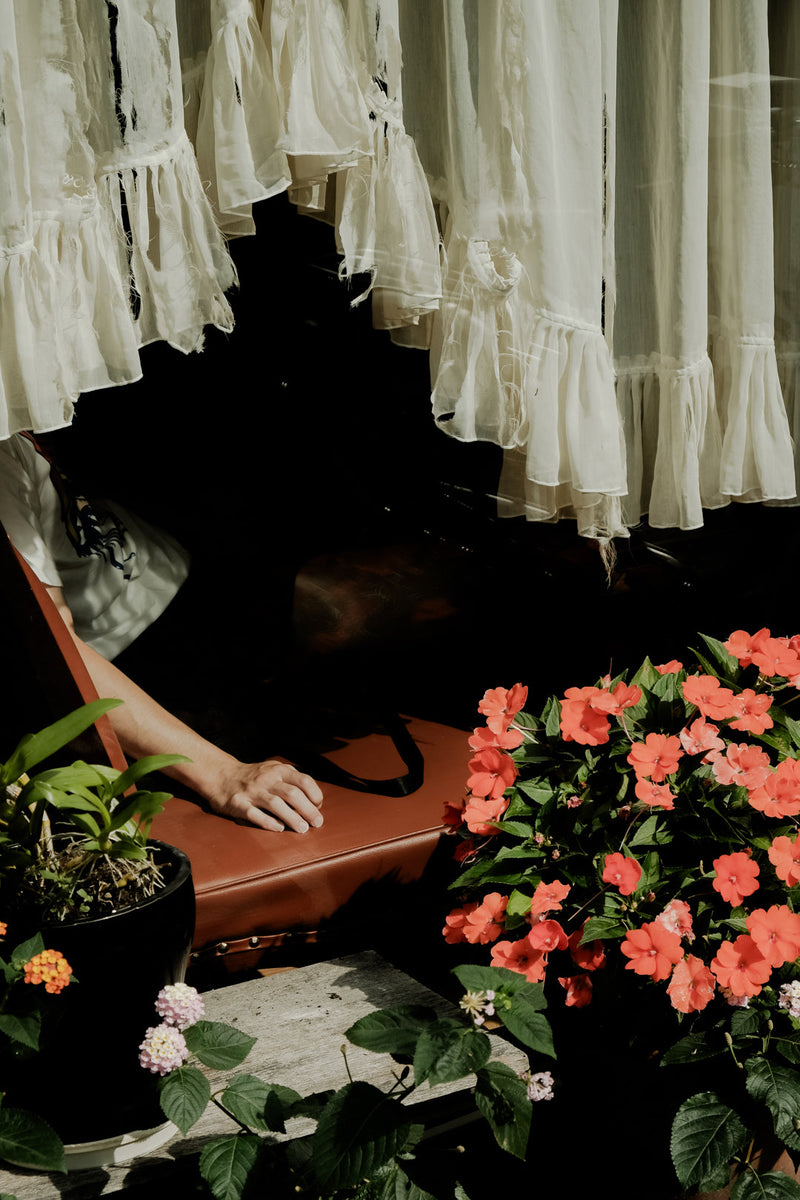 喝采のゆくえ – The PERFUME OIL FACTORY