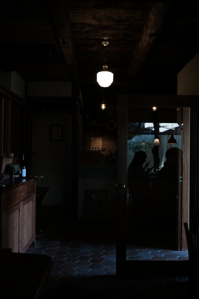 聞き慣れたドアベル – The PERFUME OIL FACTORY