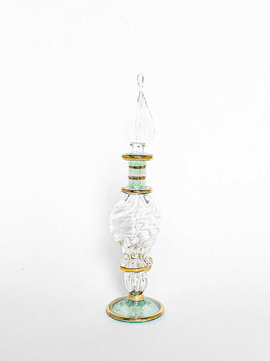 Crystal Green – The PERFUME OIL FACTORY