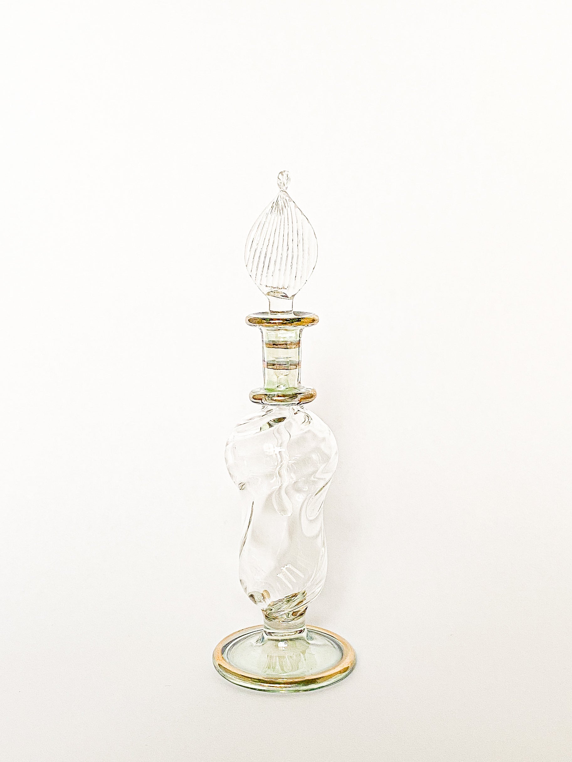 Crystal Green – The PERFUME OIL FACTORY