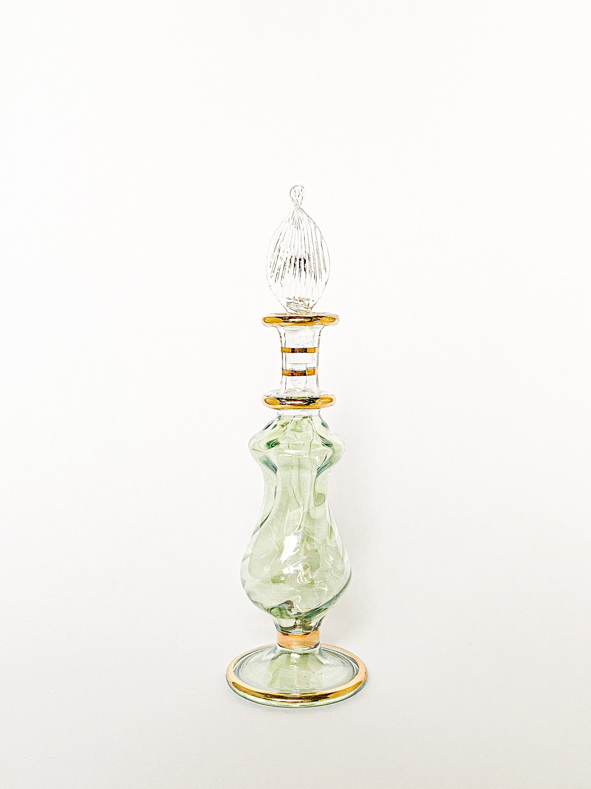 Crystal Green – The PERFUME OIL FACTORY