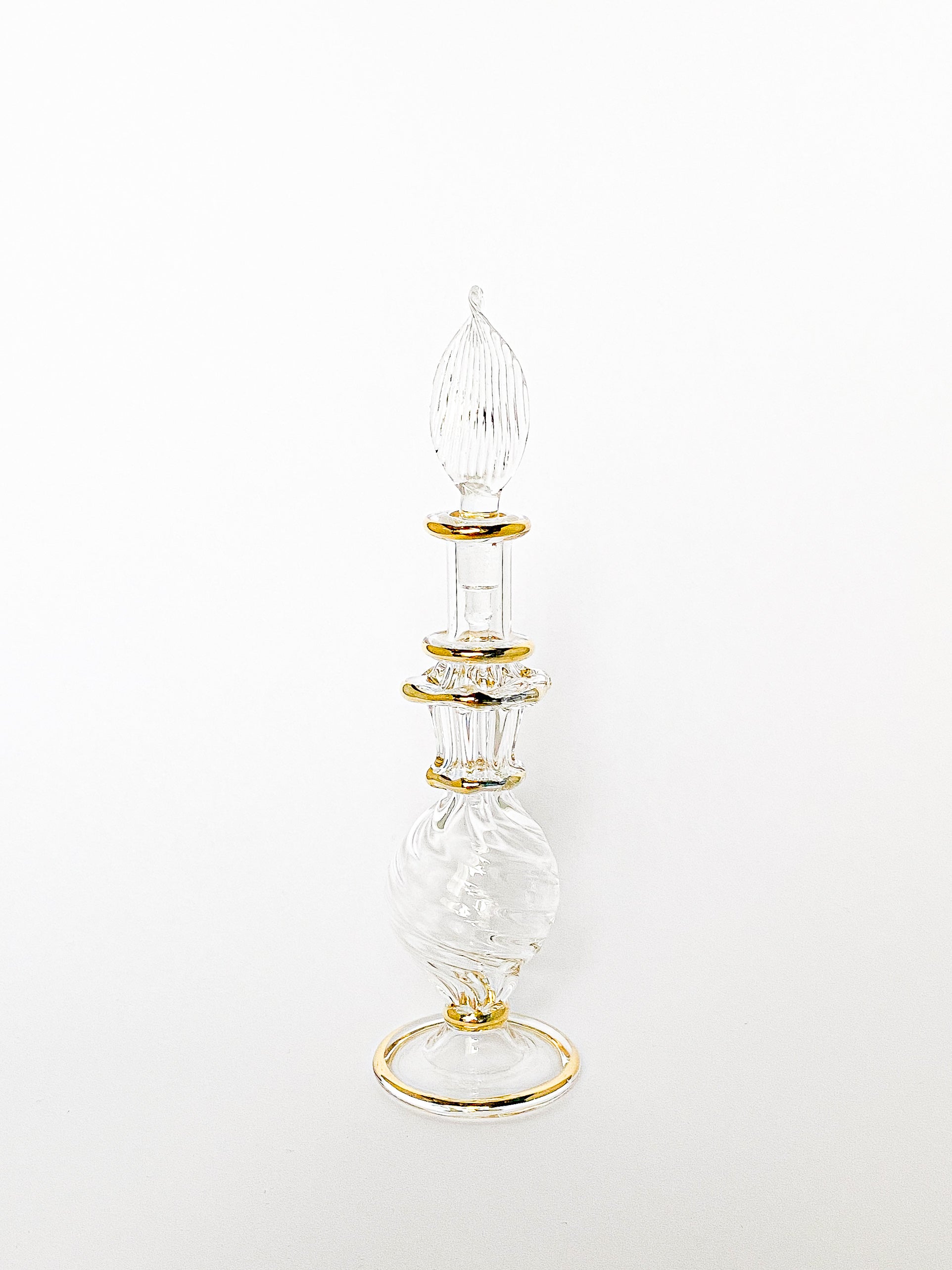 Crystal White – The PERFUME OIL FACTORY