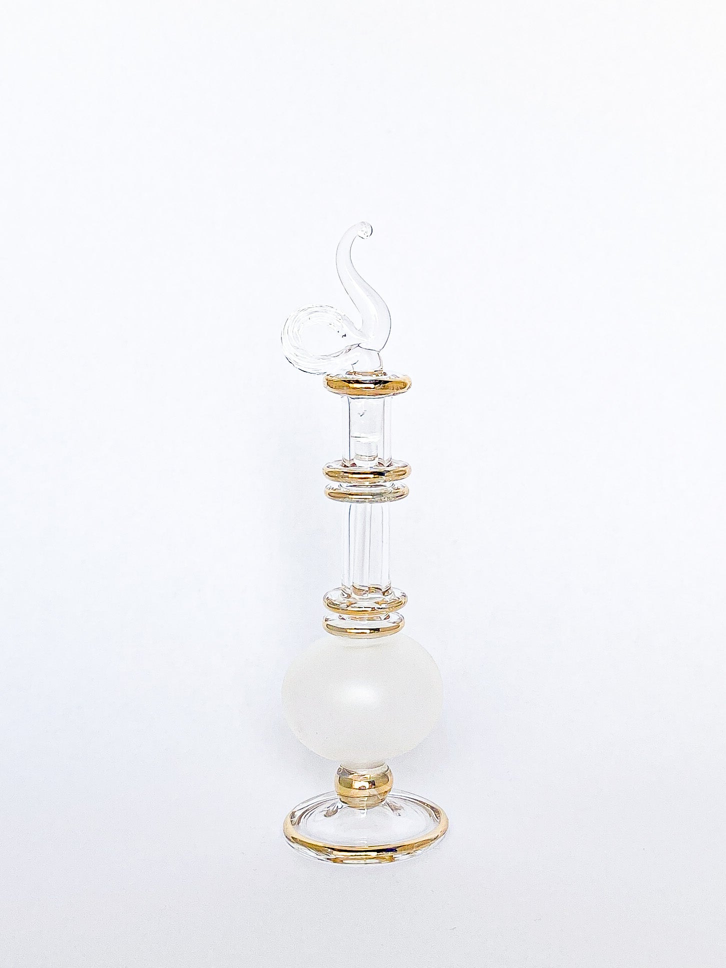 Frost White – The PERFUME OIL FACTORY