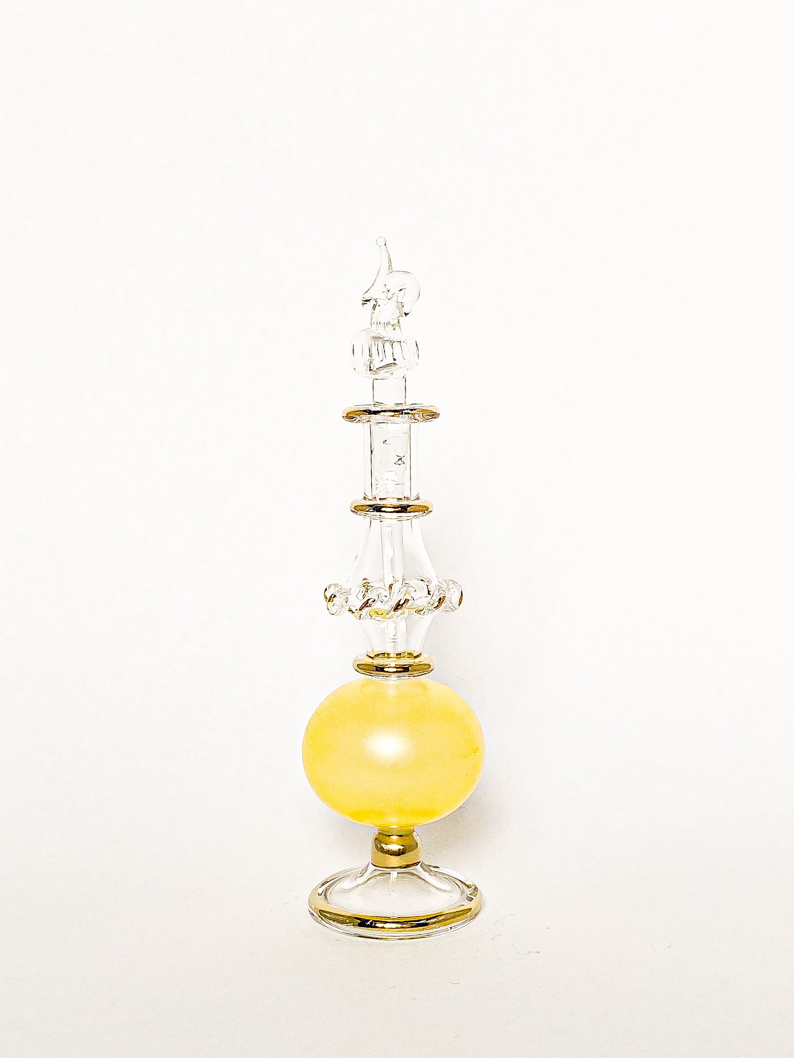 Frost Yellow – The PERFUME OIL FACTORY