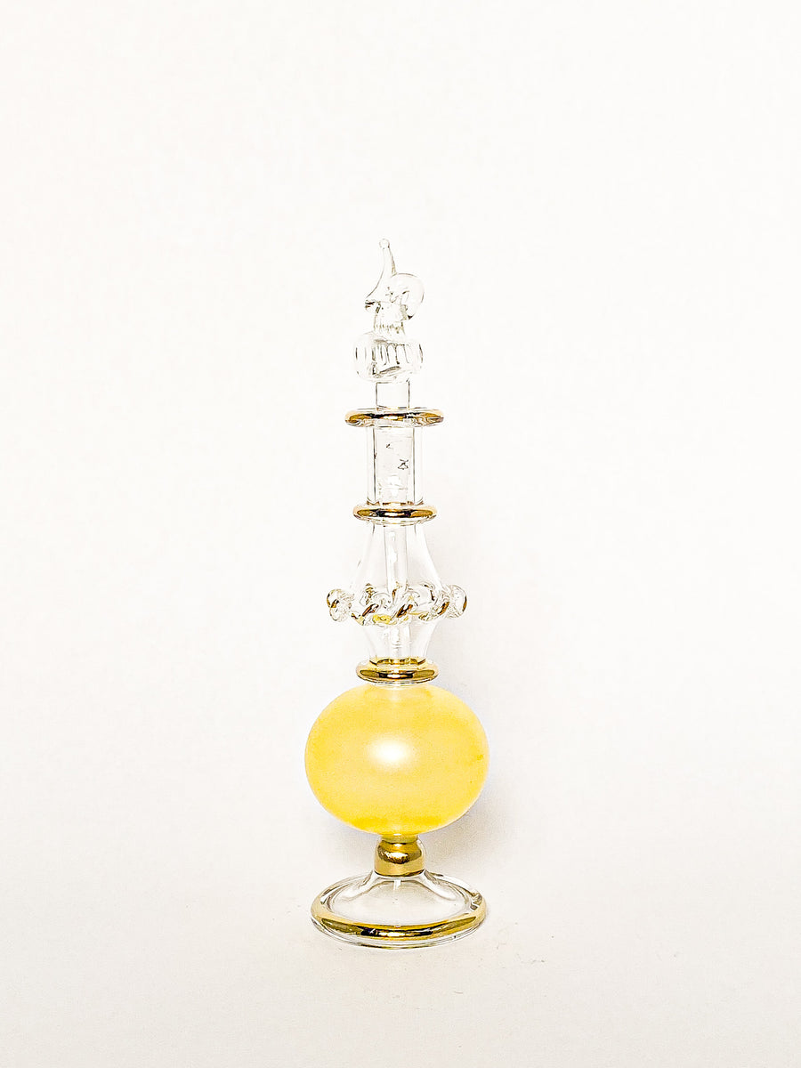 Frost Yellow – The PERFUME OIL FACTORY