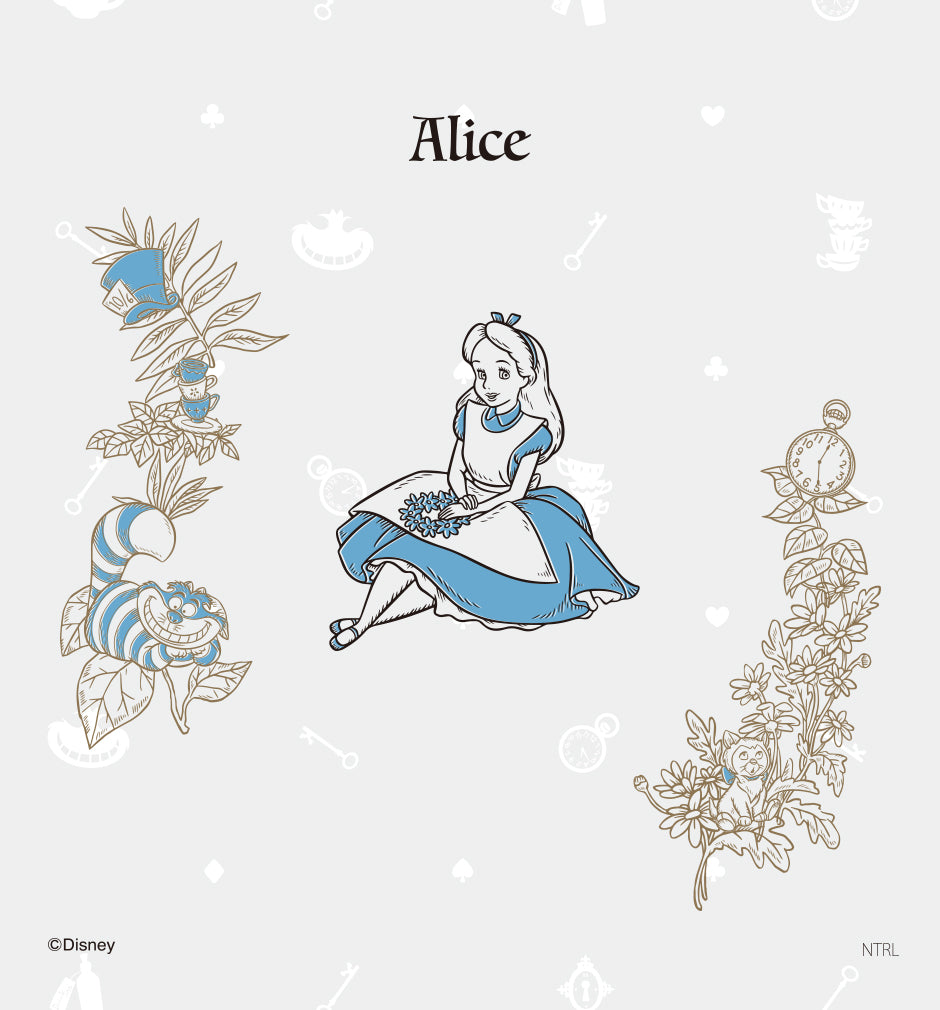 Alice – The PERFUME OIL FACTORY