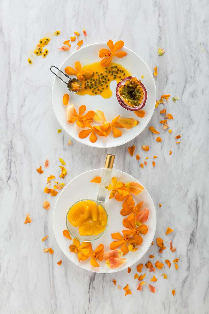 Passionfruit , Tiare flower – The PERFUME OIL FACTORY