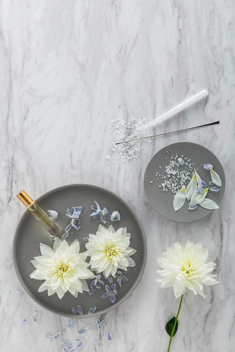 Waterlily , Patchouli – The PERFUME OIL FACTORY