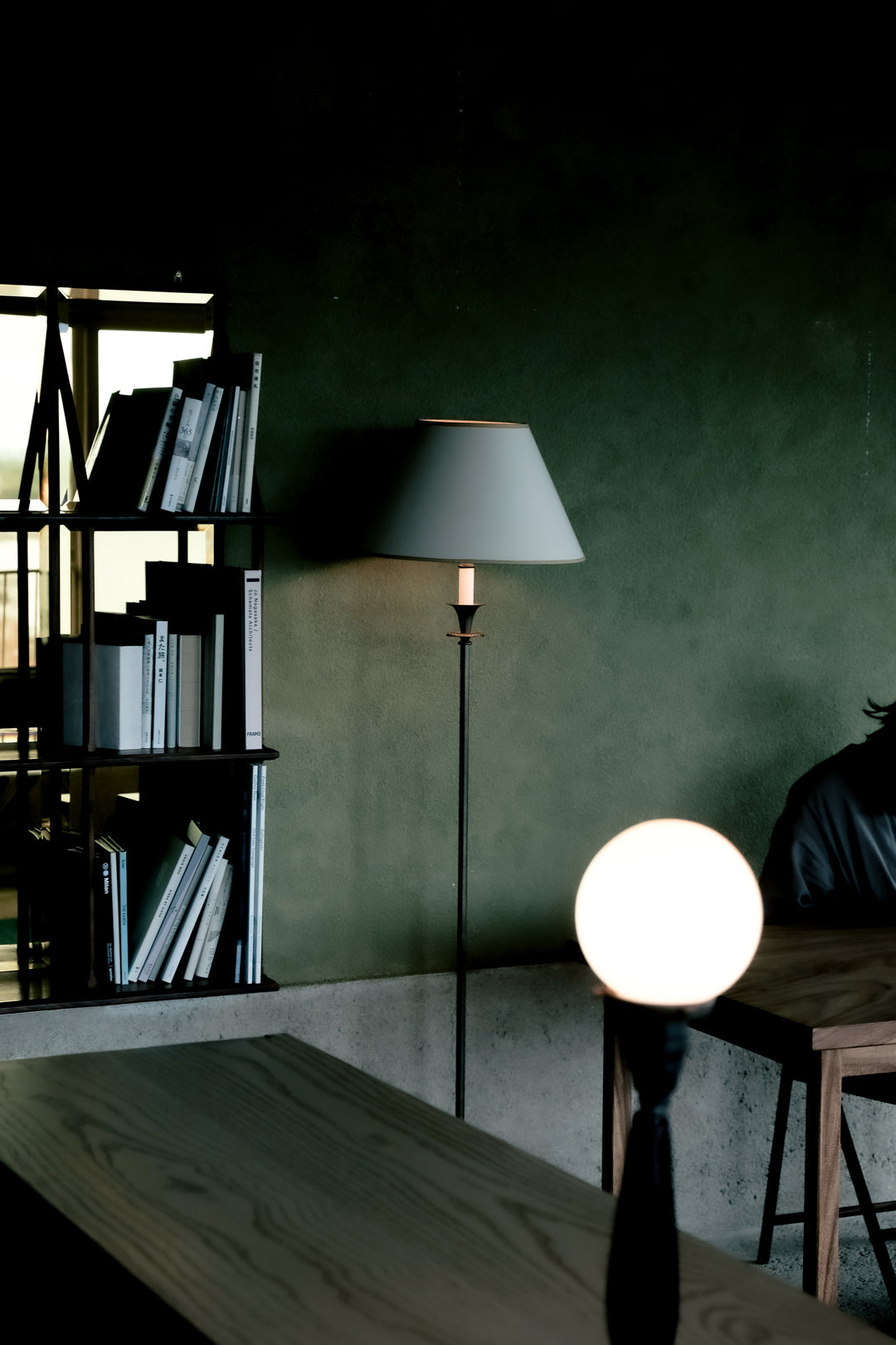 乾いたインク – The PERFUME OIL FACTORY