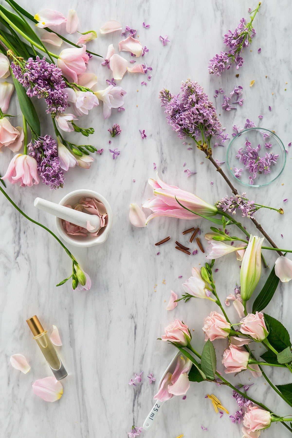 Freesia , Peony – The PERFUME OIL FACTORY