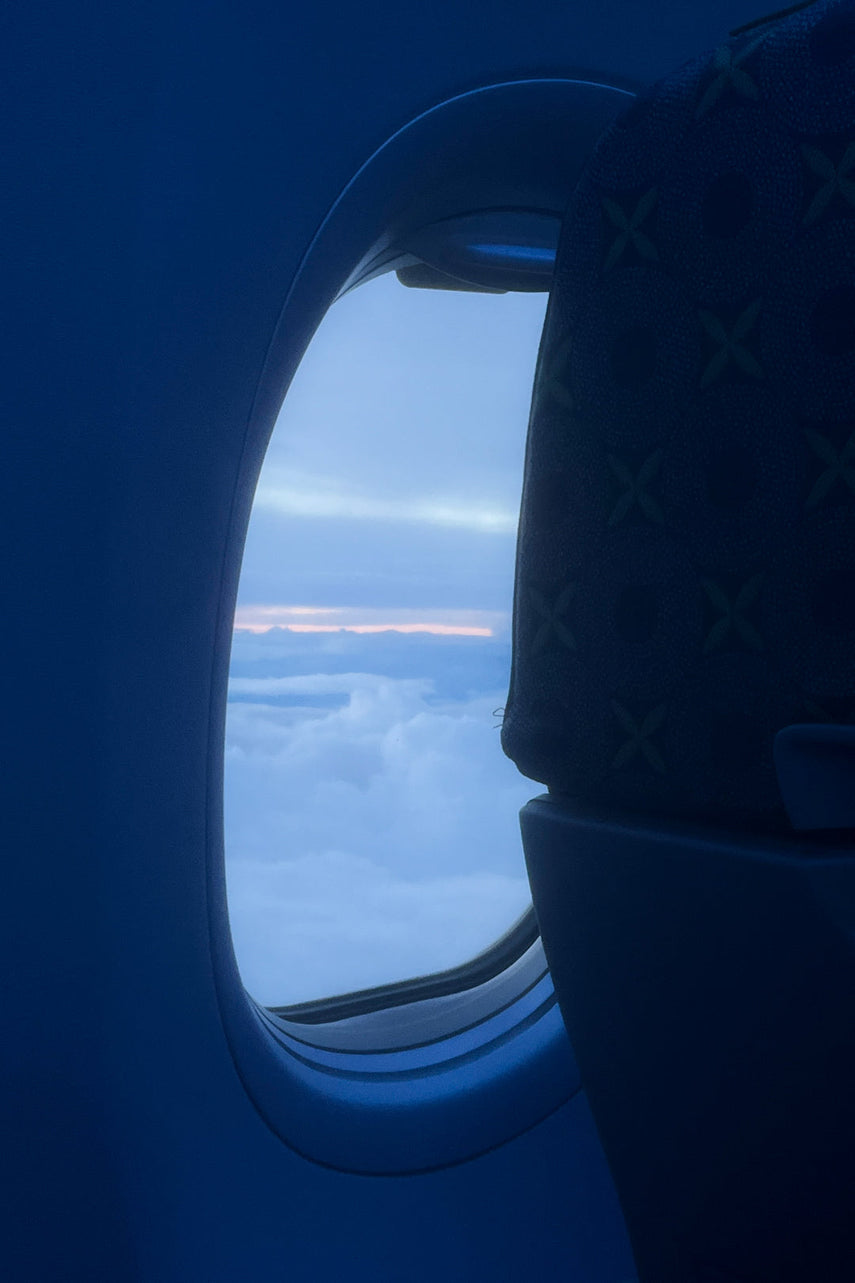 距離 / 高度 / 感情 – The PERFUME OIL FACTORY