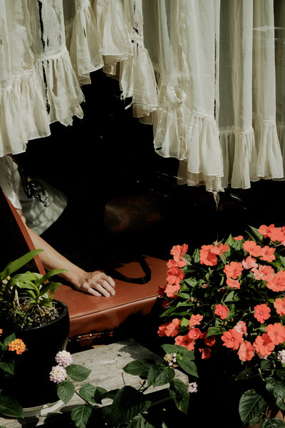 喝采のゆくえ – The PERFUME OIL FACTORY