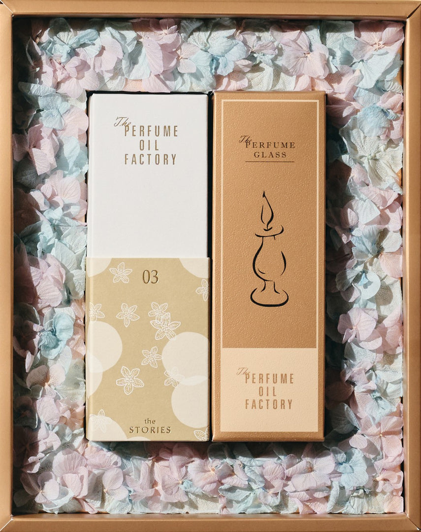 PERFUME OIL FACTORY Rain 2026新作限定 完売品 The PERFUME OIL FACTORY