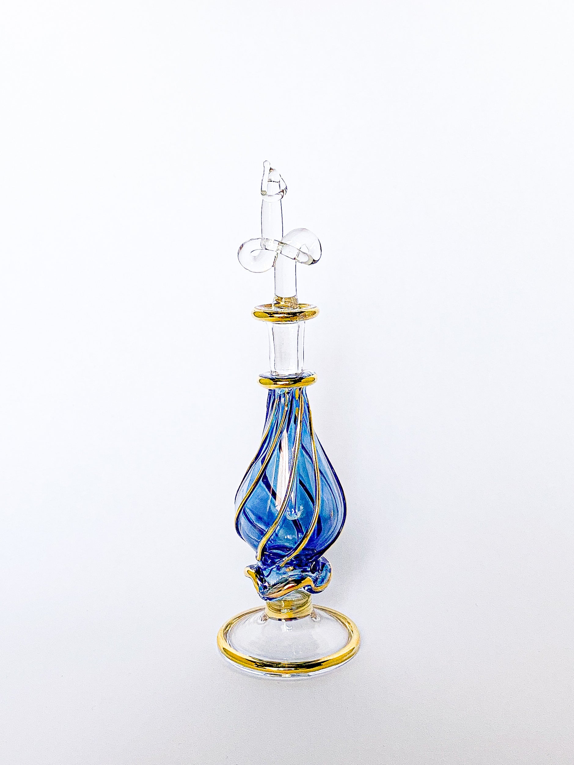 The PERFUME GLASS – The PERFUME OIL FACTORY