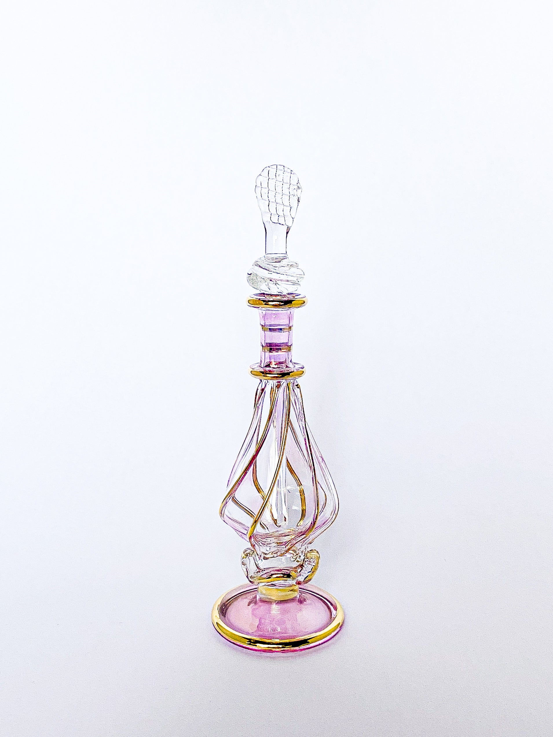 The PERFUME GLASS – The PERFUME OIL FACTORY