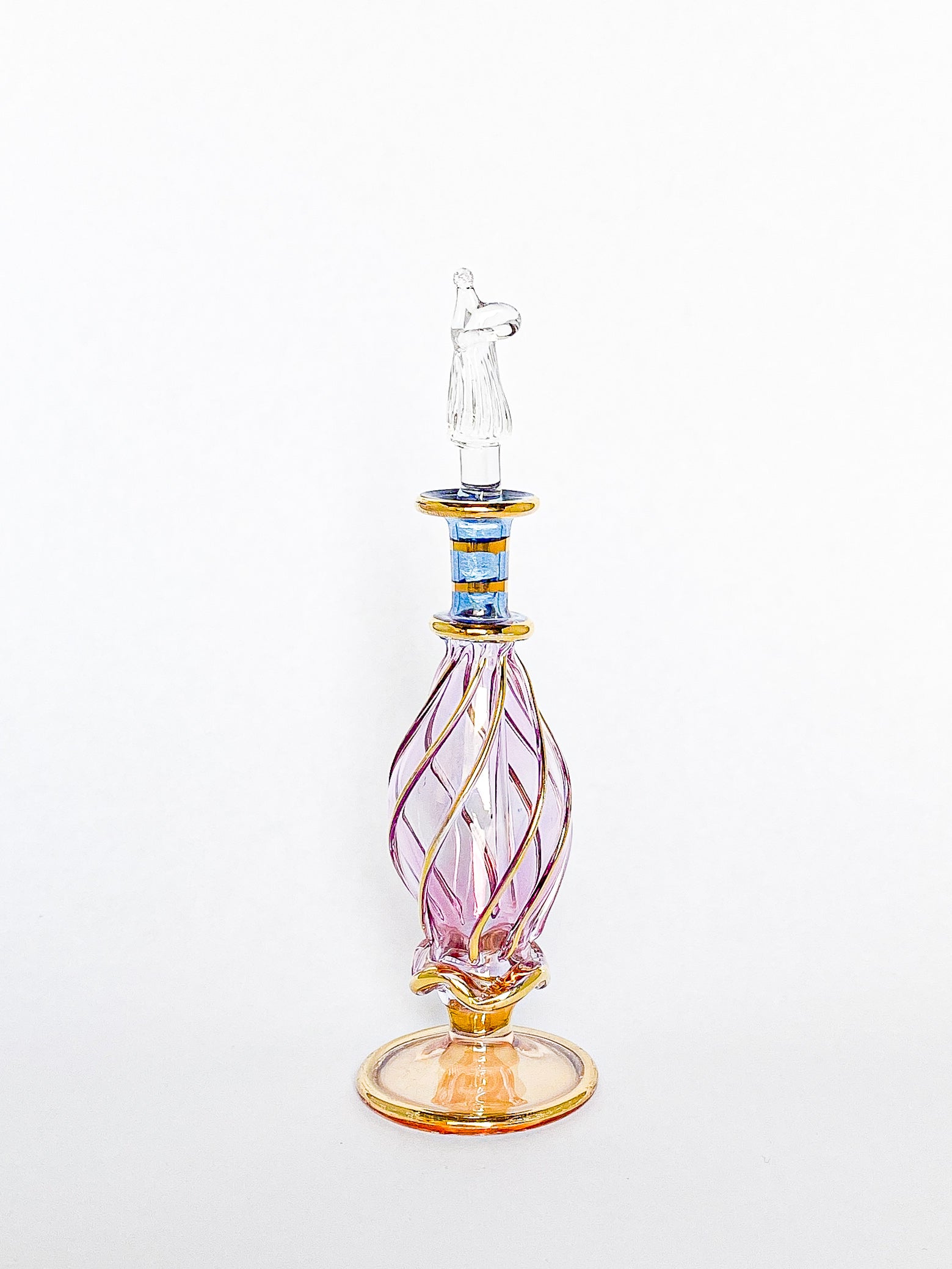 The PERFUME GLASS – The PERFUME OIL FACTORY