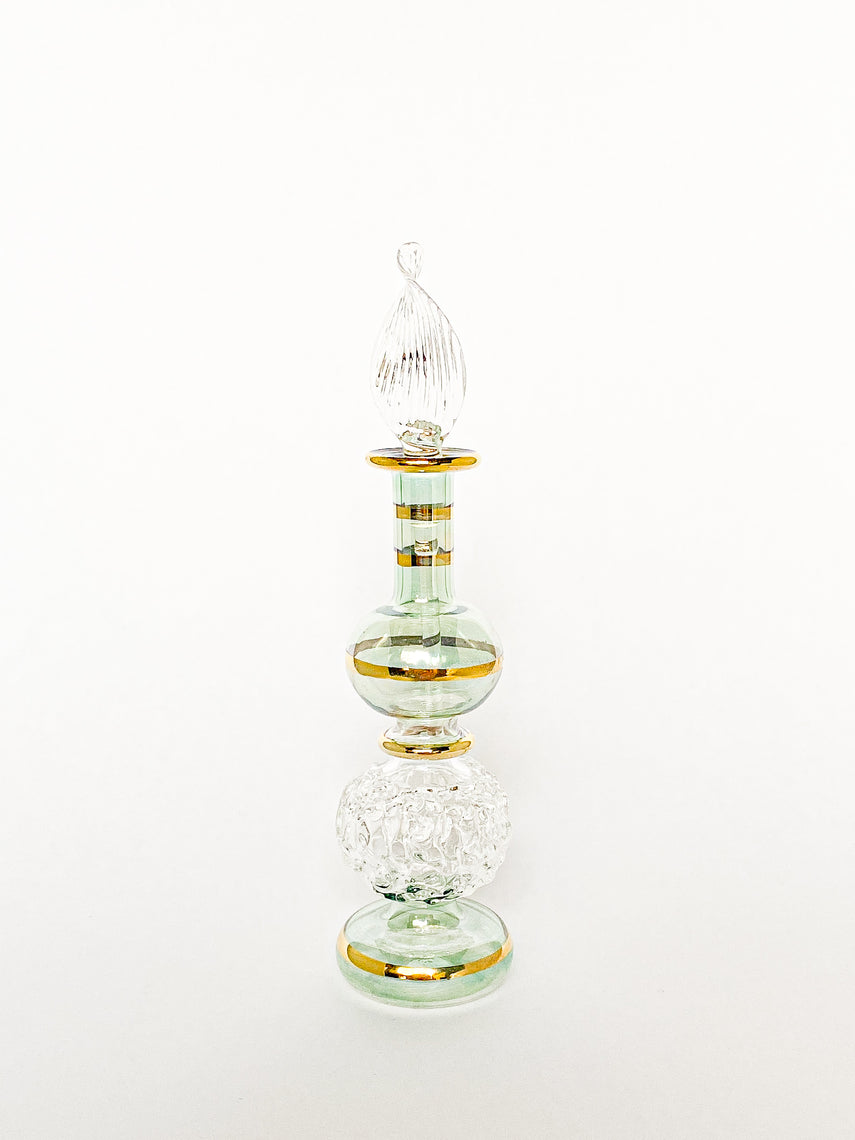The PERFUME GLASS – The PERFUME OIL FACTORY