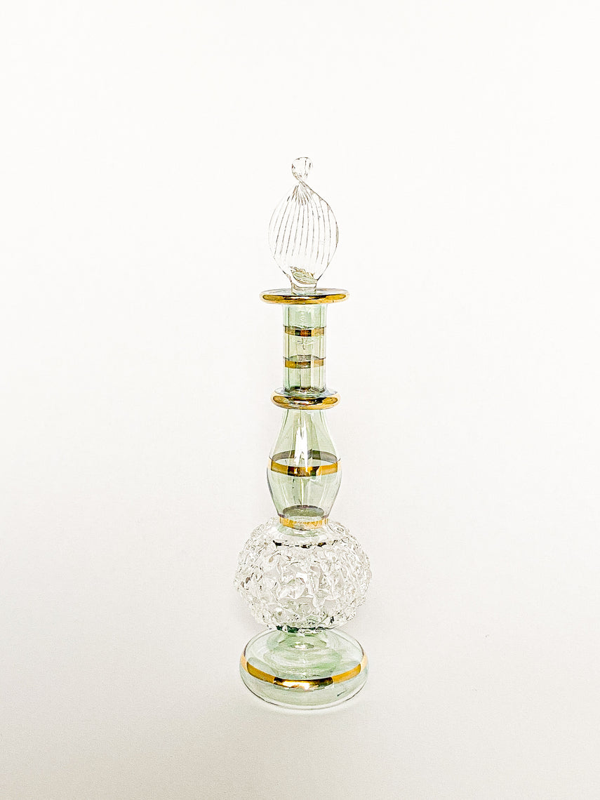 The PERFUME GLASS – The PERFUME OIL FACTORY