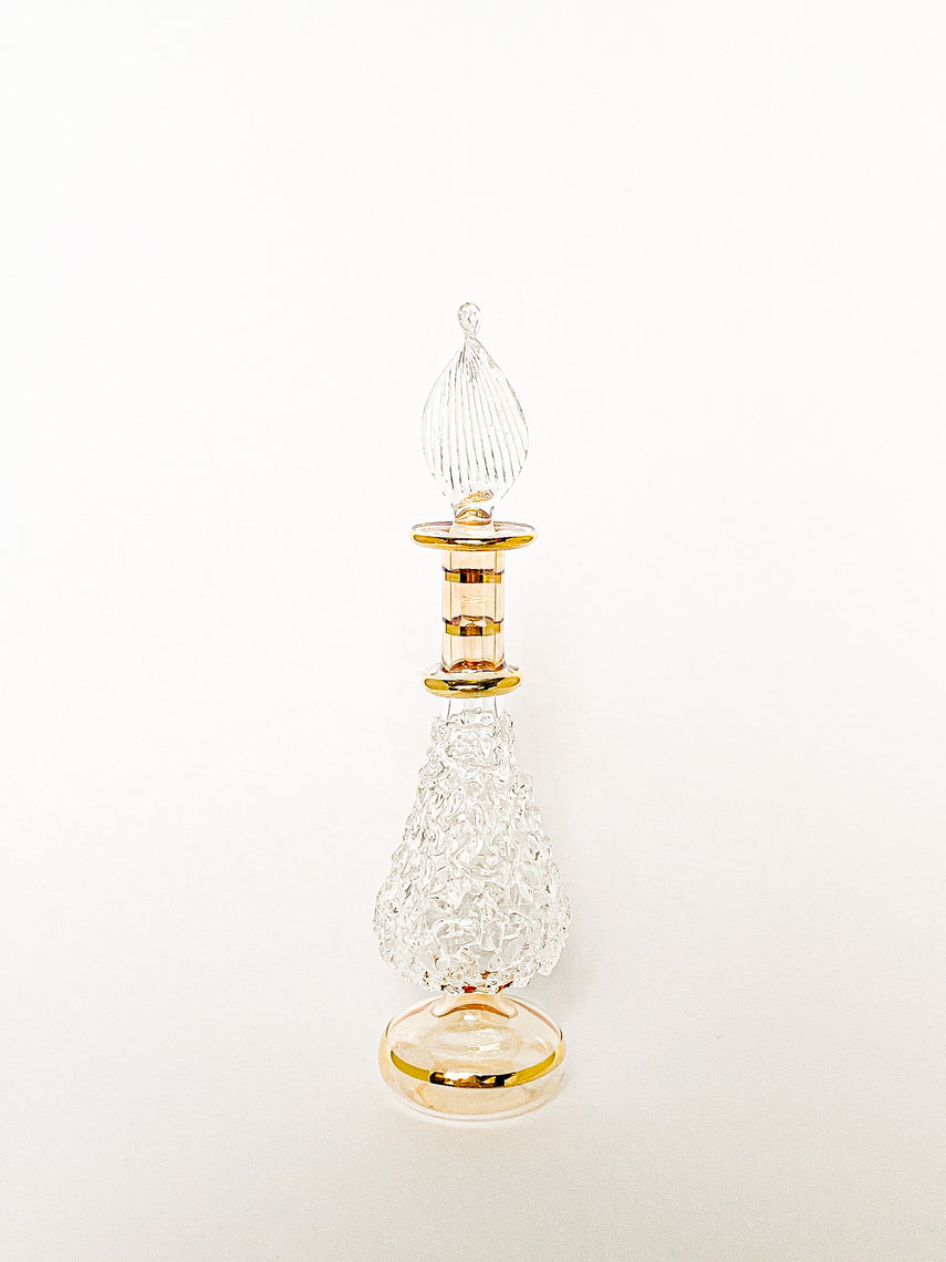 The PERFUME GLASS – The PERFUME OIL FACTORY