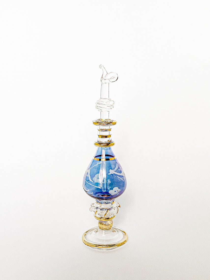 The PERFUME OIL FACTORY