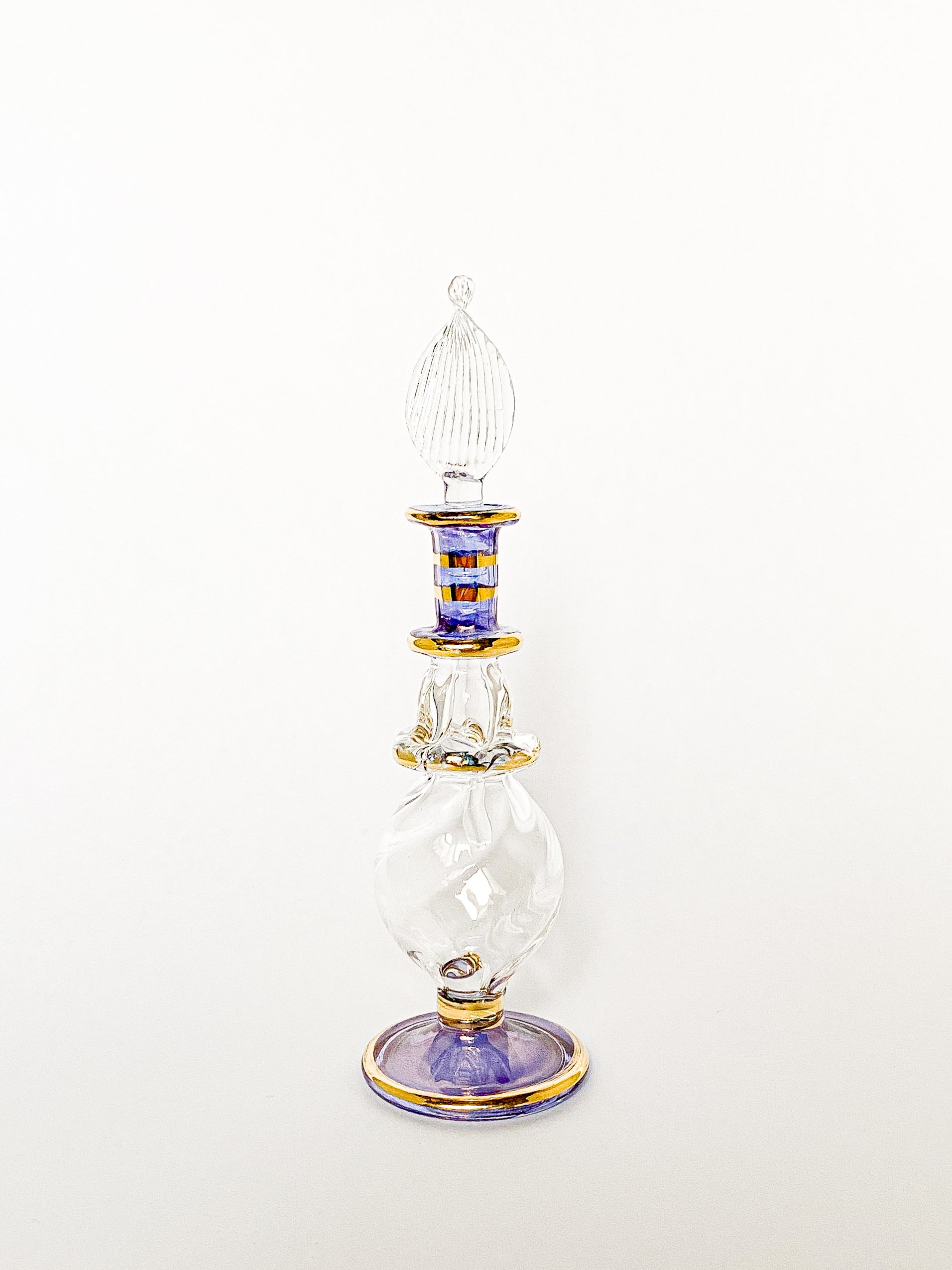 Crystal Blue – The PERFUME OIL FACTORY