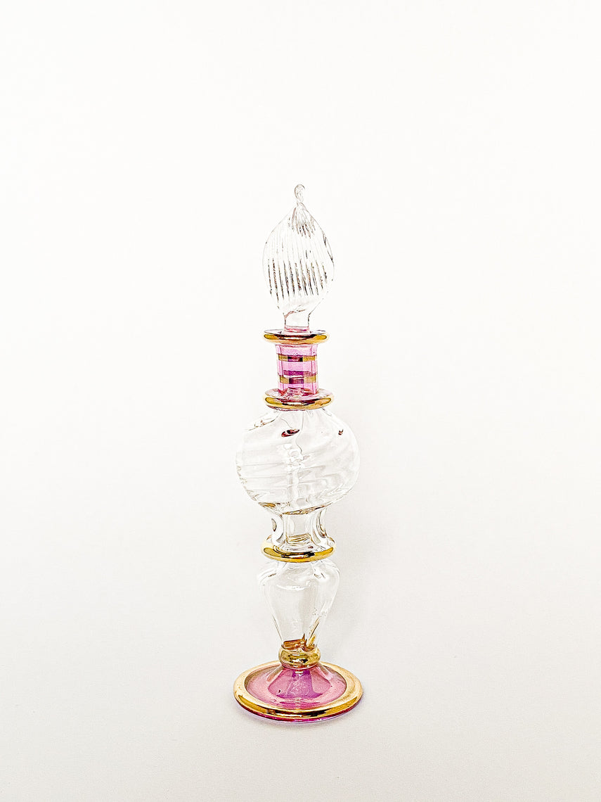 【新品/未使用】 パフュームオイルファクトリー パフュームグラス パフュームグラス 香水瓶 パフュームオイルファクトリー 新品未使用