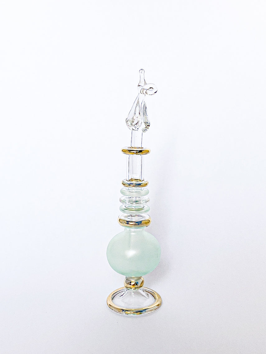 The PERFUME OIL FACTORY