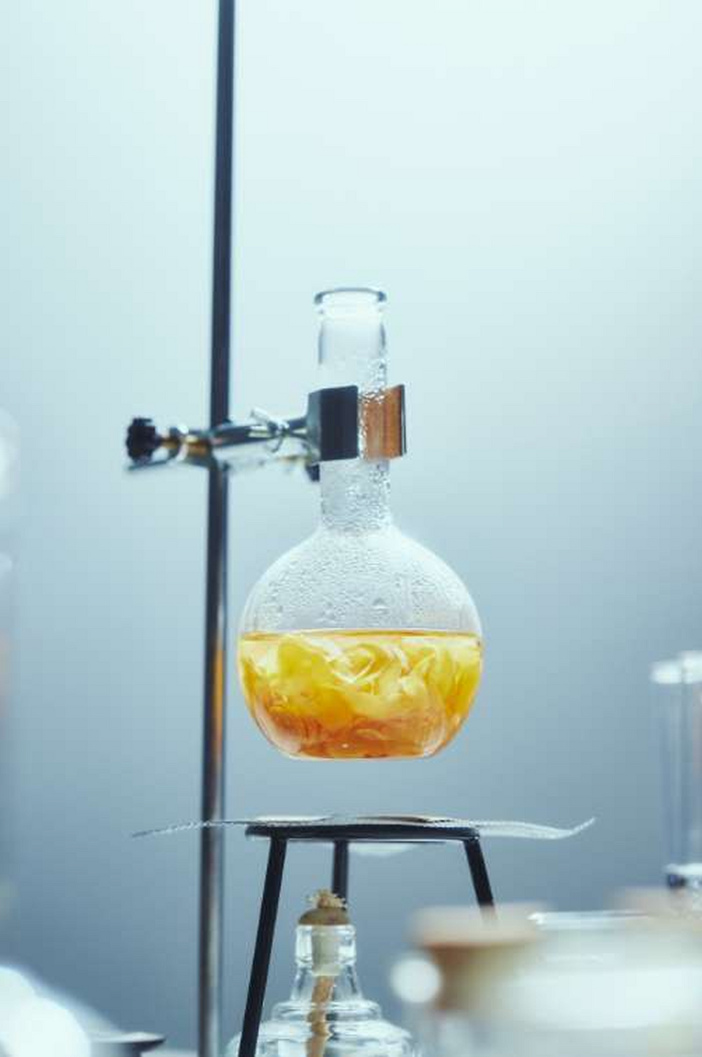 The PERFUME OIL FACTORY