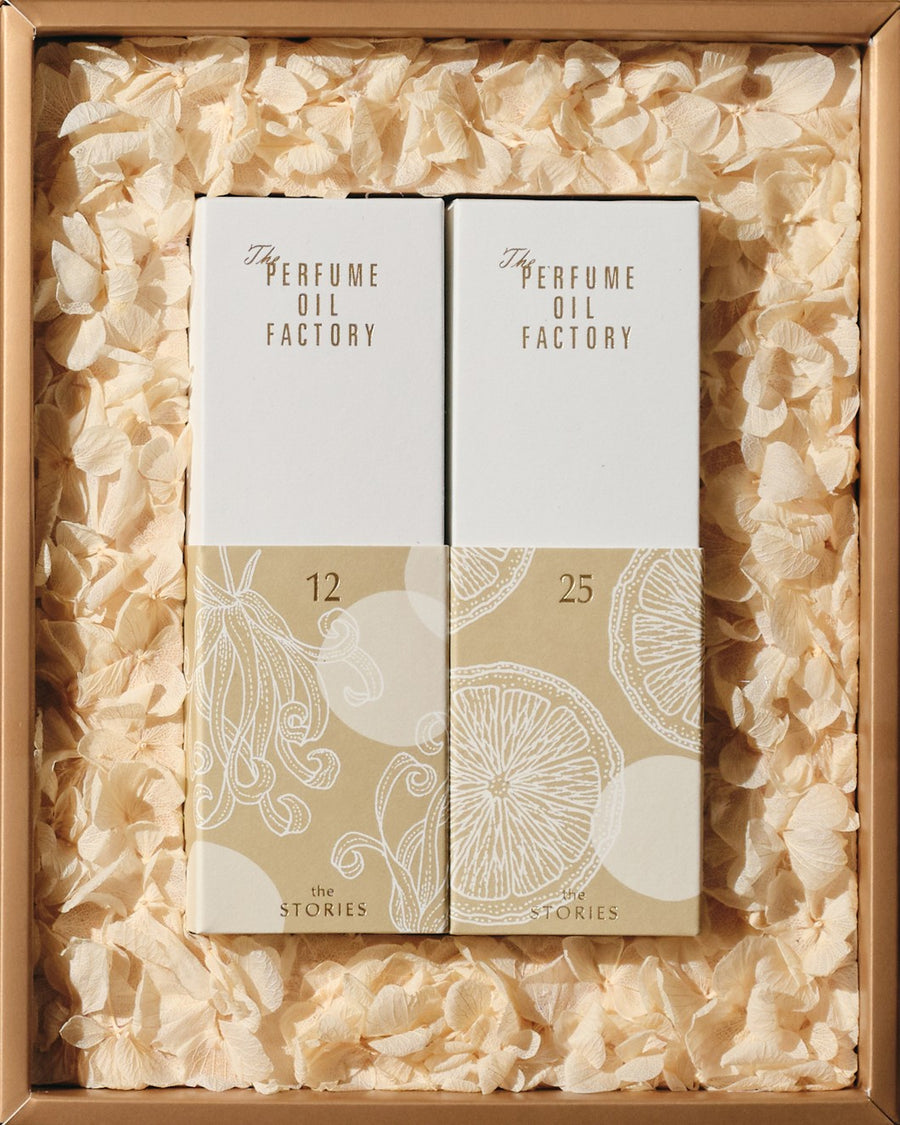 Flower Artbox / White