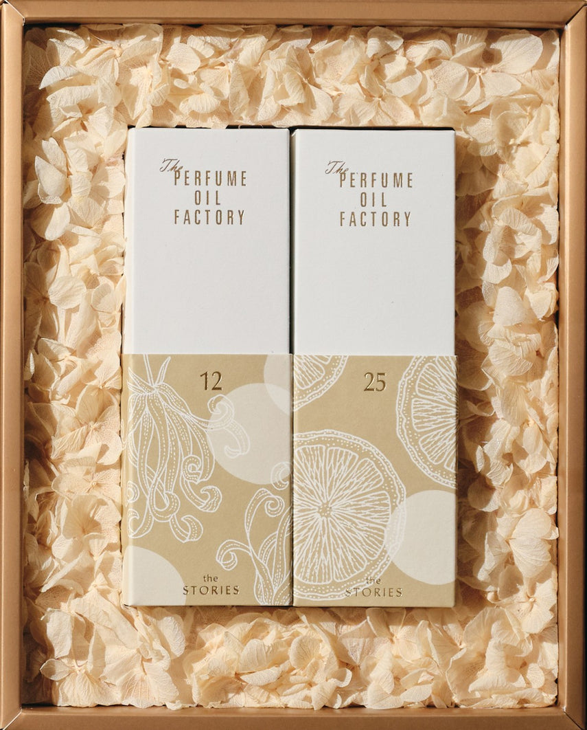 新着商品 – The PERFUME OIL FACTORY