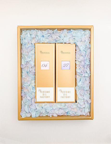 The PERFUME OIL FACTORY No6 ギフトボックス入り The PERFUME OIL FACTORY No6 ギフトボックス入り The PERFUME