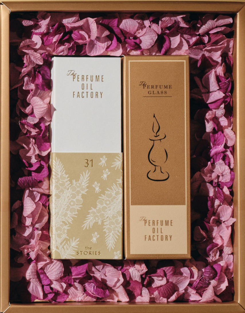 新着商品 – The PERFUME OIL FACTORY