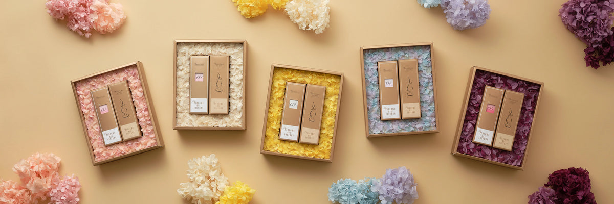 さくら – The PERFUME OIL FACTORY さくら – The PERFUME OIL FACTORY