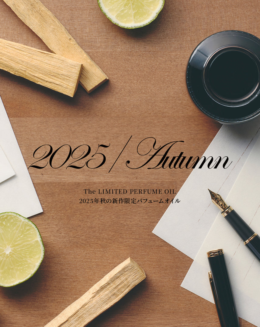 The LIMITED PERFUME – The PERFUME OIL FACTORY