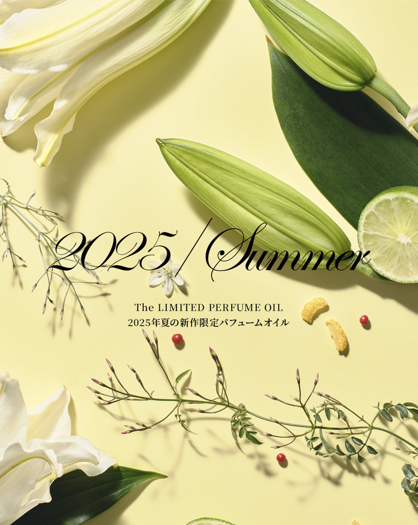The LIMITED PERFUME – The PERFUME OIL FACTORY