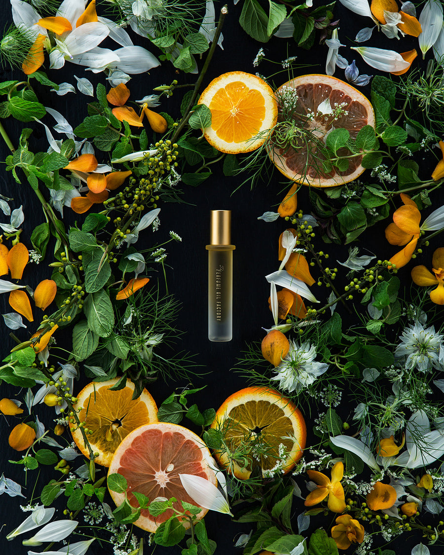 Aqua, Helichrysum, Cedarwood