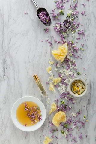 Musk , White grapefruit