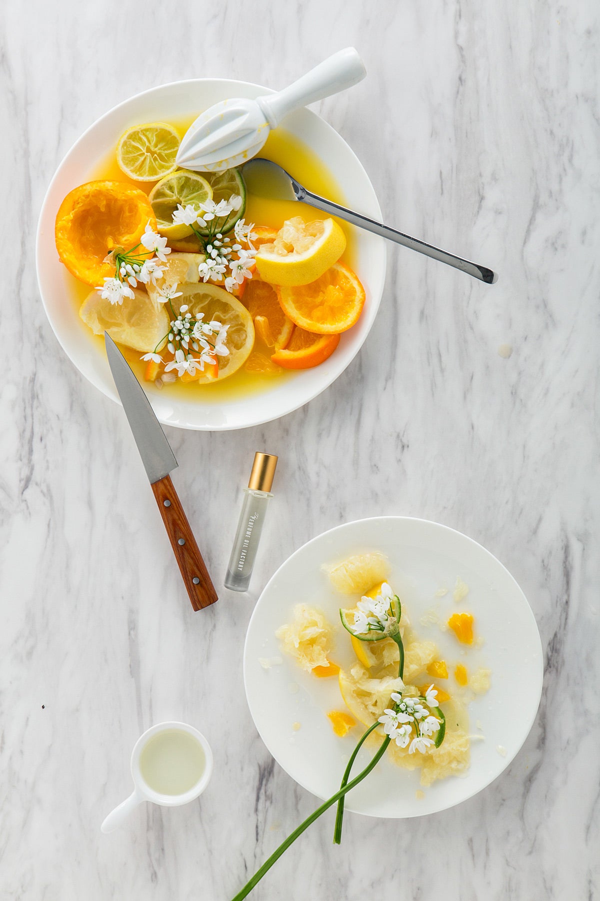 Neroli – The PERFUME OIL FACTORY
