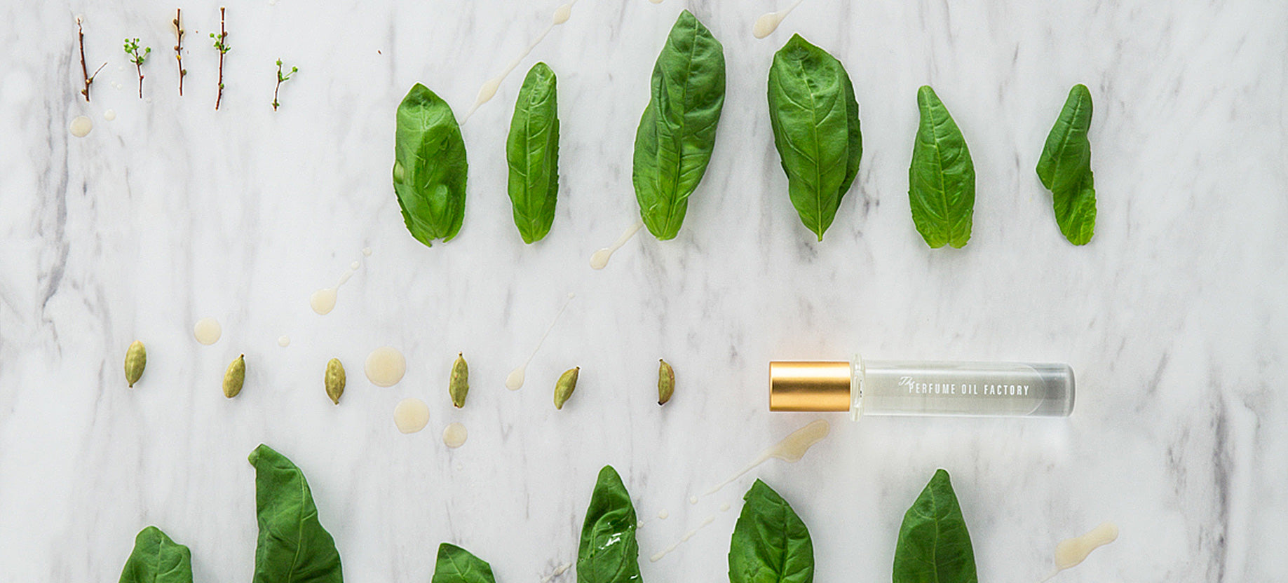 The PERFUME OIL FACTORY