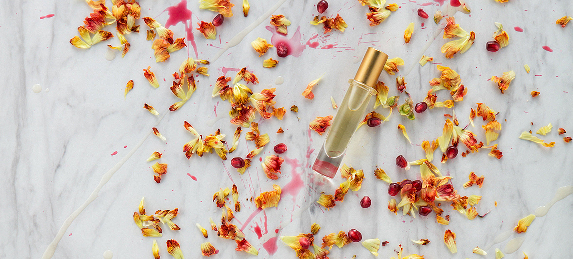 The PERFUME OIL FACTORY