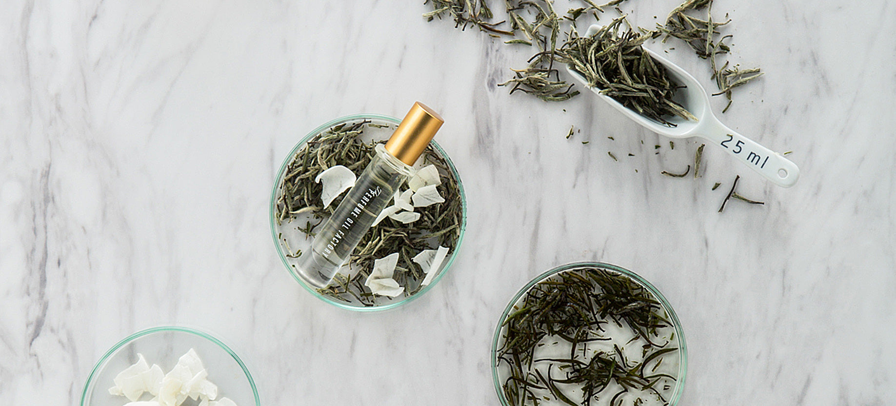 The PERFUME OIL FACTORY