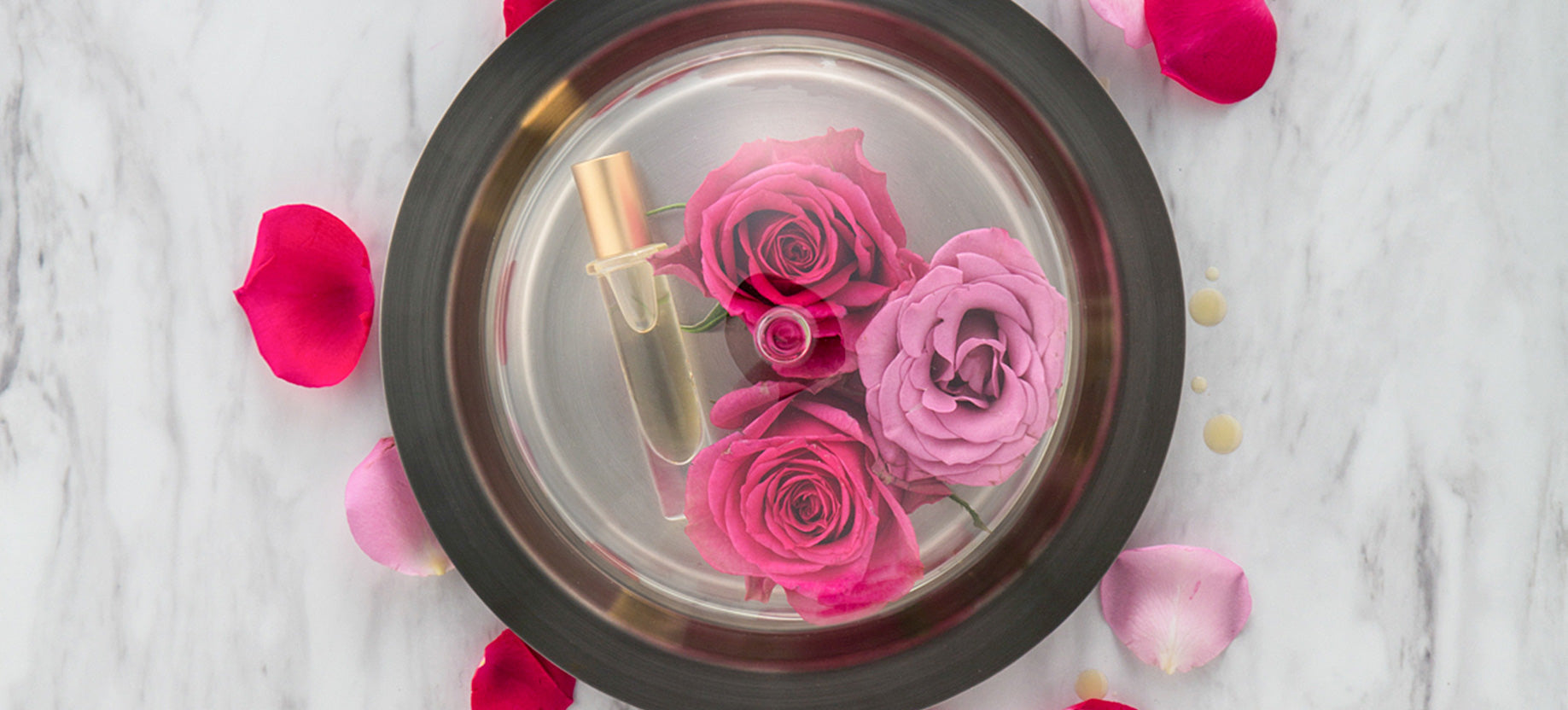 The PERFUME OIL FACTORY