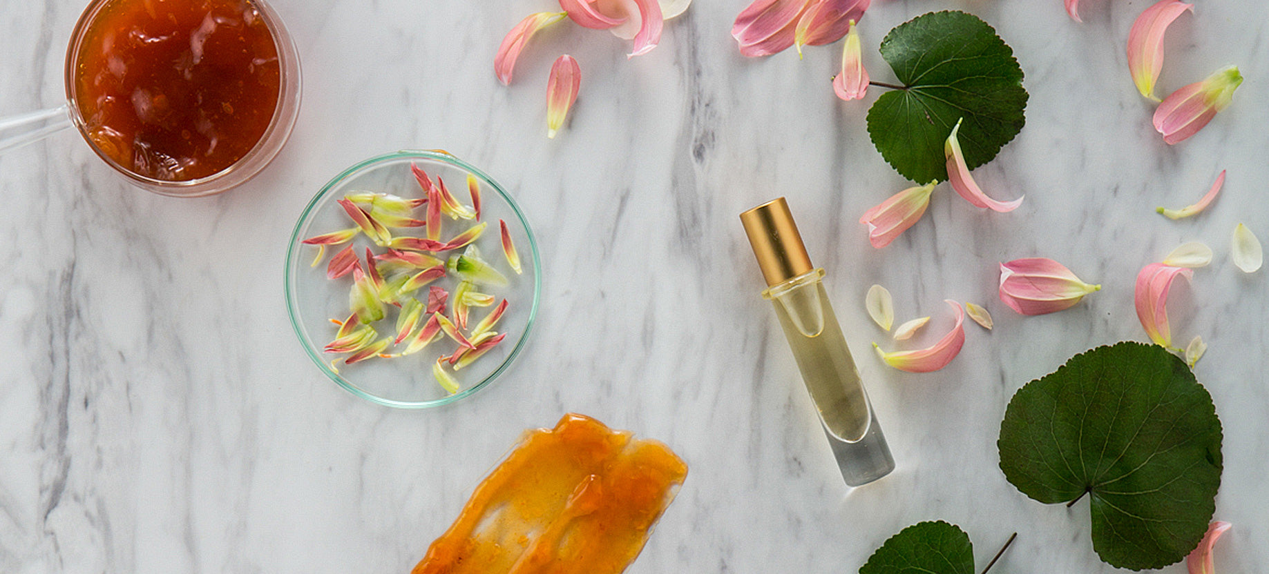The PERFUME OIL FACTORY