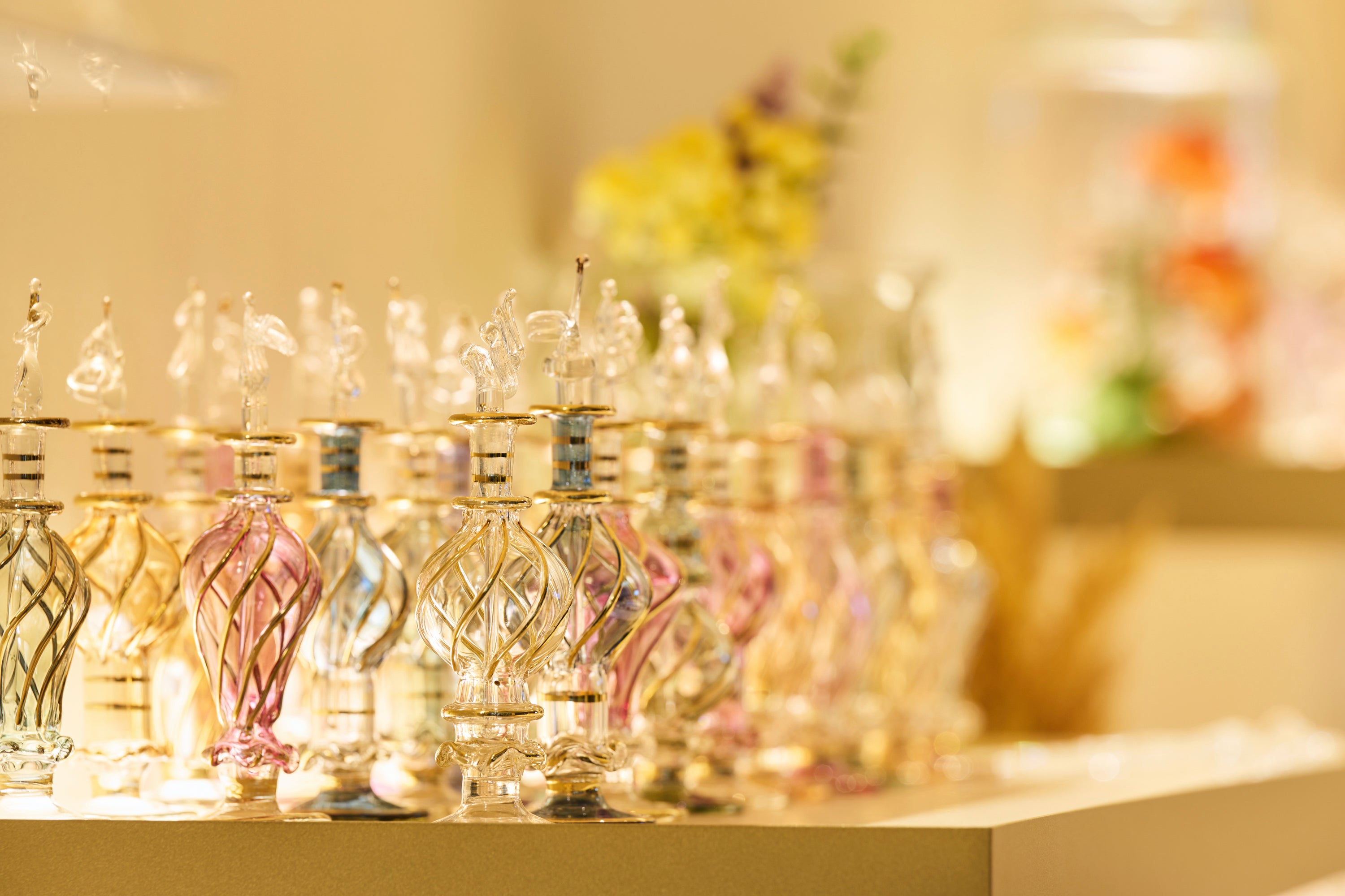 コレクション – The PERFUME OIL FACTORY