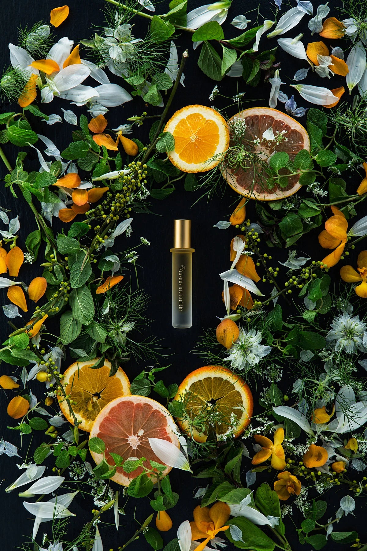 コレクション – The PERFUME OIL FACTORY